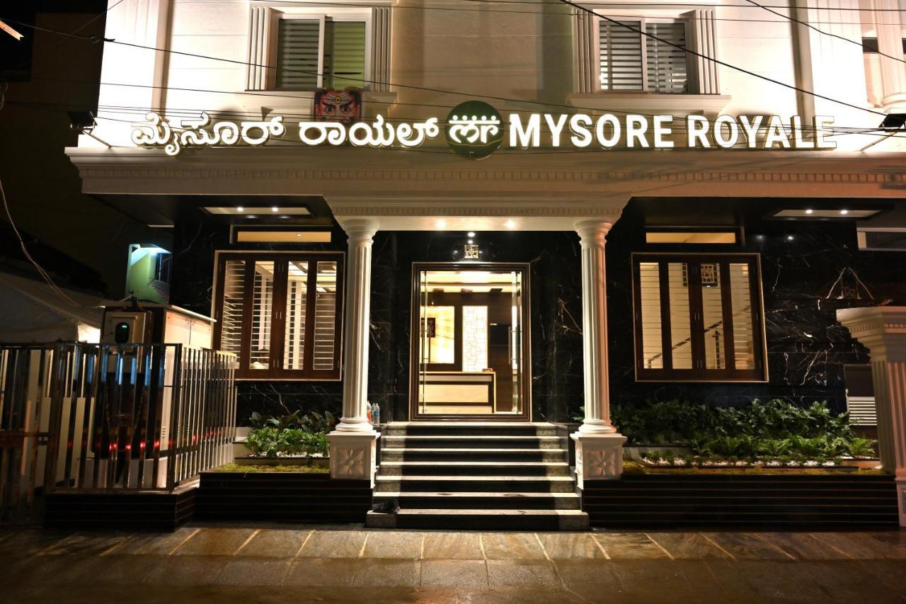 Mysore Royale Exteriér fotografie