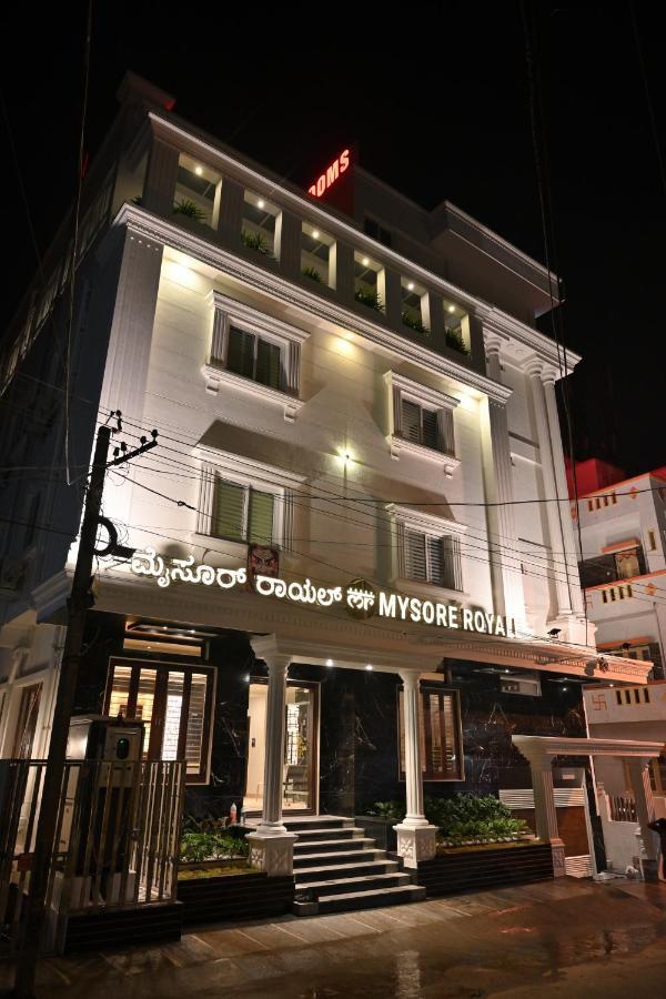 Mysore Royale Exteriér fotografie